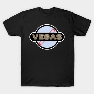 Vegas Golden Knights Hockey T-Shirt